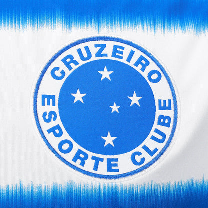 Cruzeiro 25/26 - Away Fan Version | Free Shipping + Keychain Gift