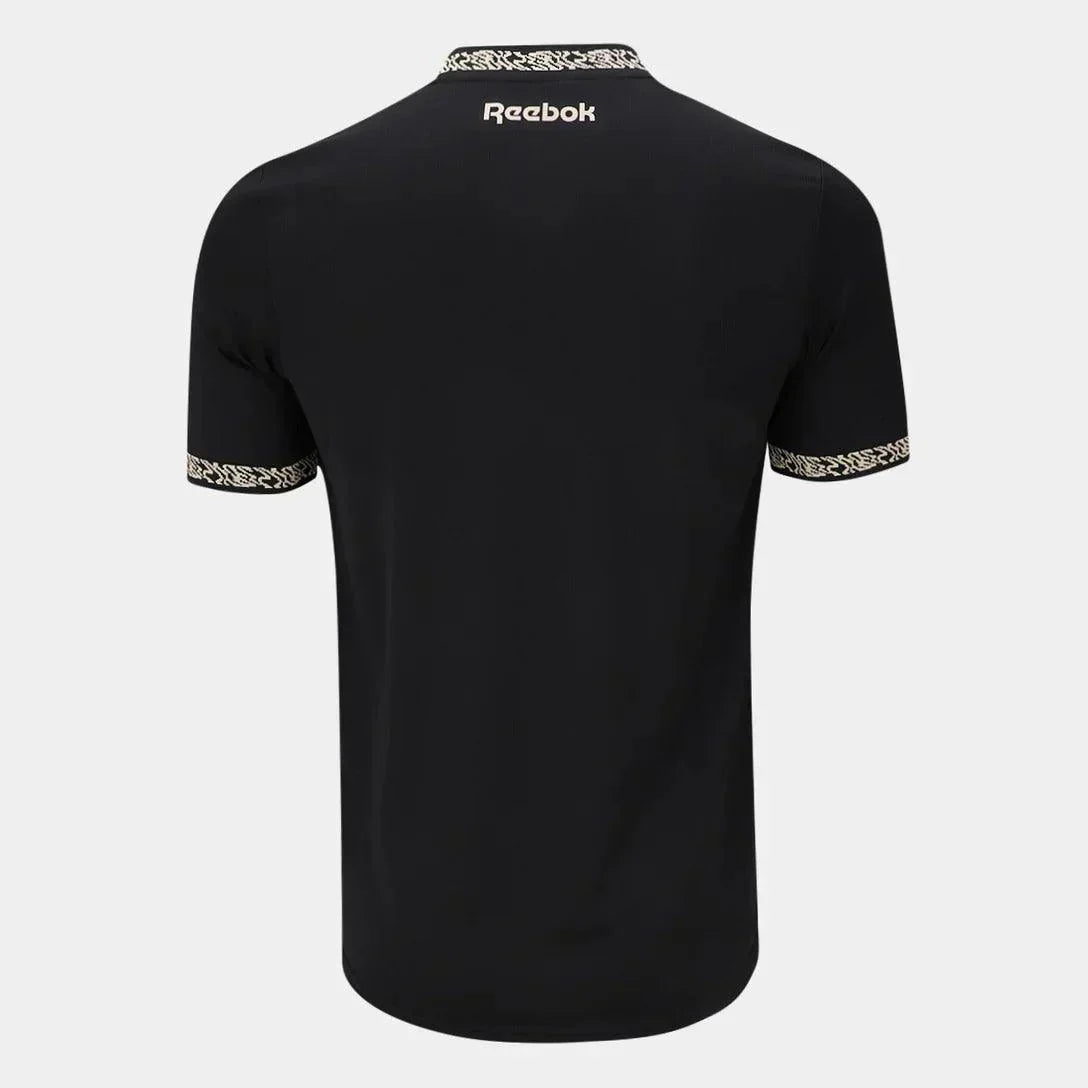 Botafogo 24/25 II Away Jersey - All Sponsors - Fan Version | Free Shipping + Keychain Gift