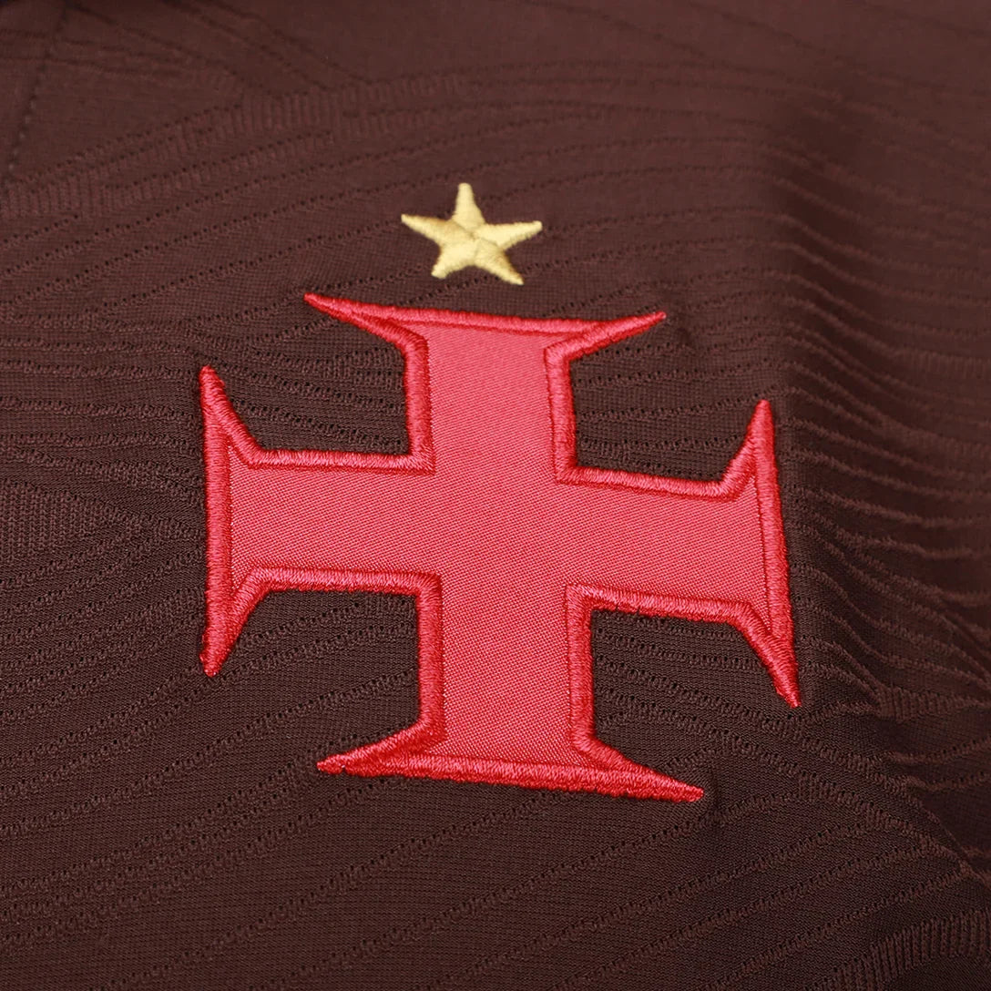 Camisa Vasco III 25/26 - Fan Version | Free Shipping + Keychain Gift