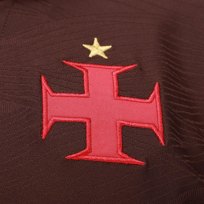 Camisa Vasco III 25/26 - Fan Version | Free Shipping + Keychain Gift