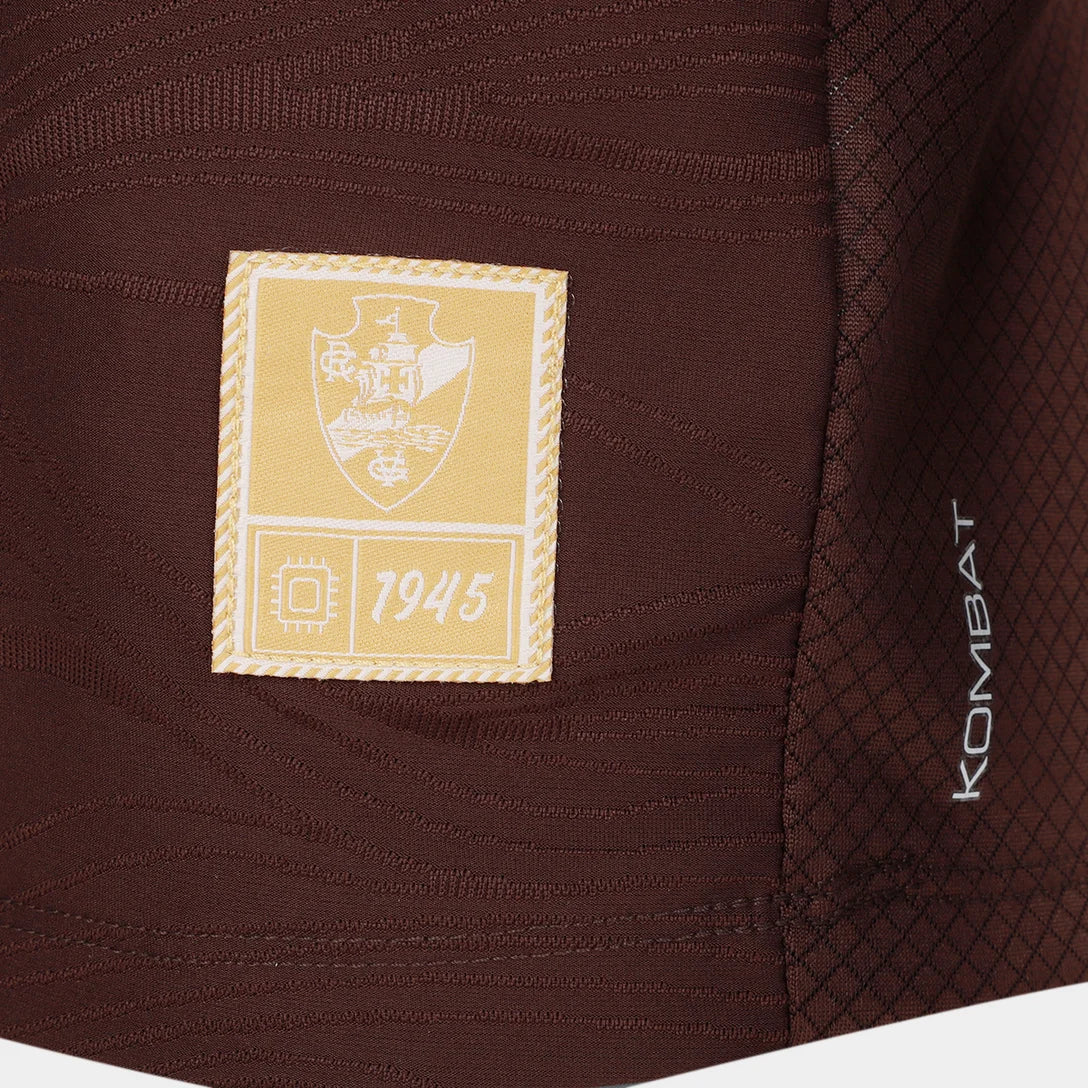 Camisa Vasco III 25/26 - Fan Version | Free Shipping + Keychain Gift