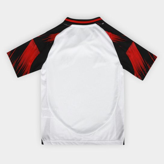 Flamengo Infantil Away 25-26 | Free Shipping + Keychain Gift