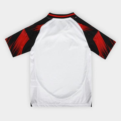 Flamengo Infantil Away 25-26 | Free Shipping + Keychain Gift