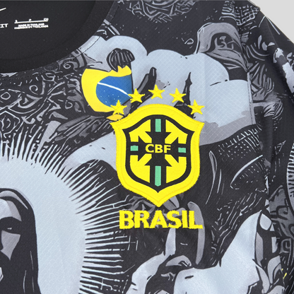 Brazil Especial Edition Jersey - Fan Version | Free Shipping + Keychain Gift