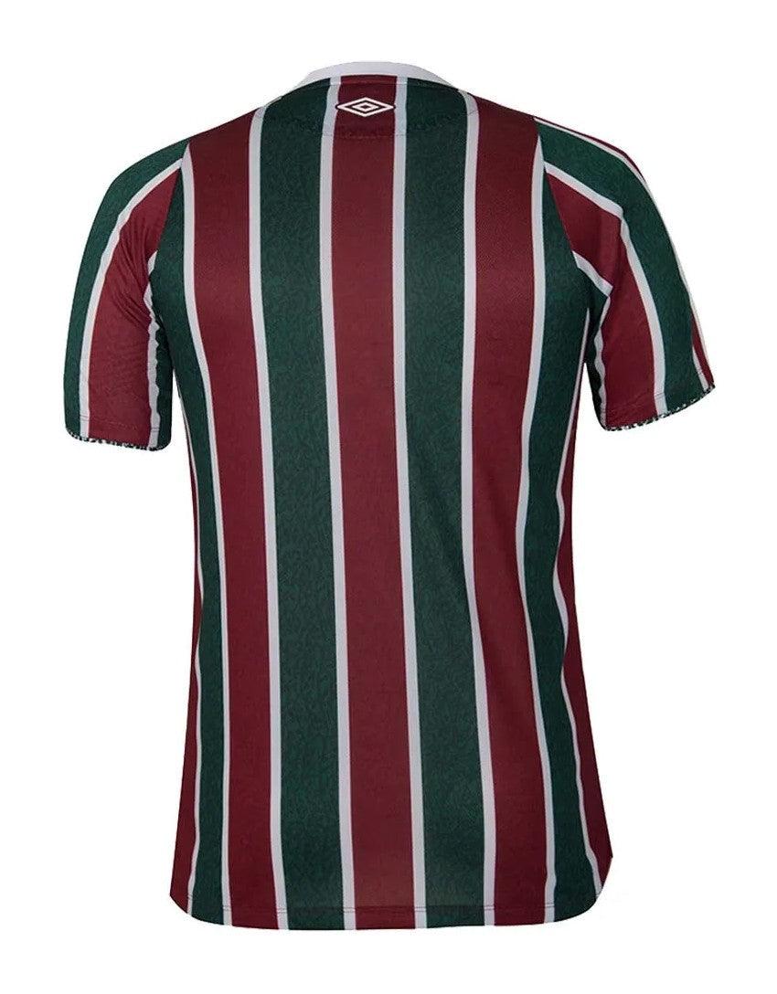 Fluminense 24/25 I Home Jersey - Fan Version | Free Shipping + Keychain Gift