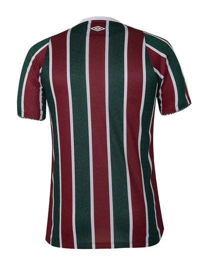 Fluminense 24/25 I Home Jersey - Fan Version | Free Shipping + Keychain Gift