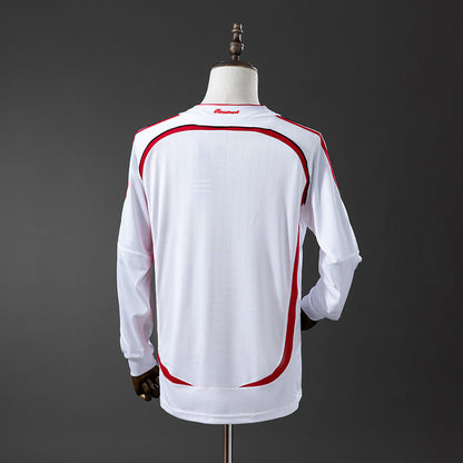 Shirt AC Milan 2006-07 | Free Shipping + Keychain Gift