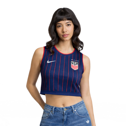 United States 2025 Crop Top | Free Shipping + Free Keychain