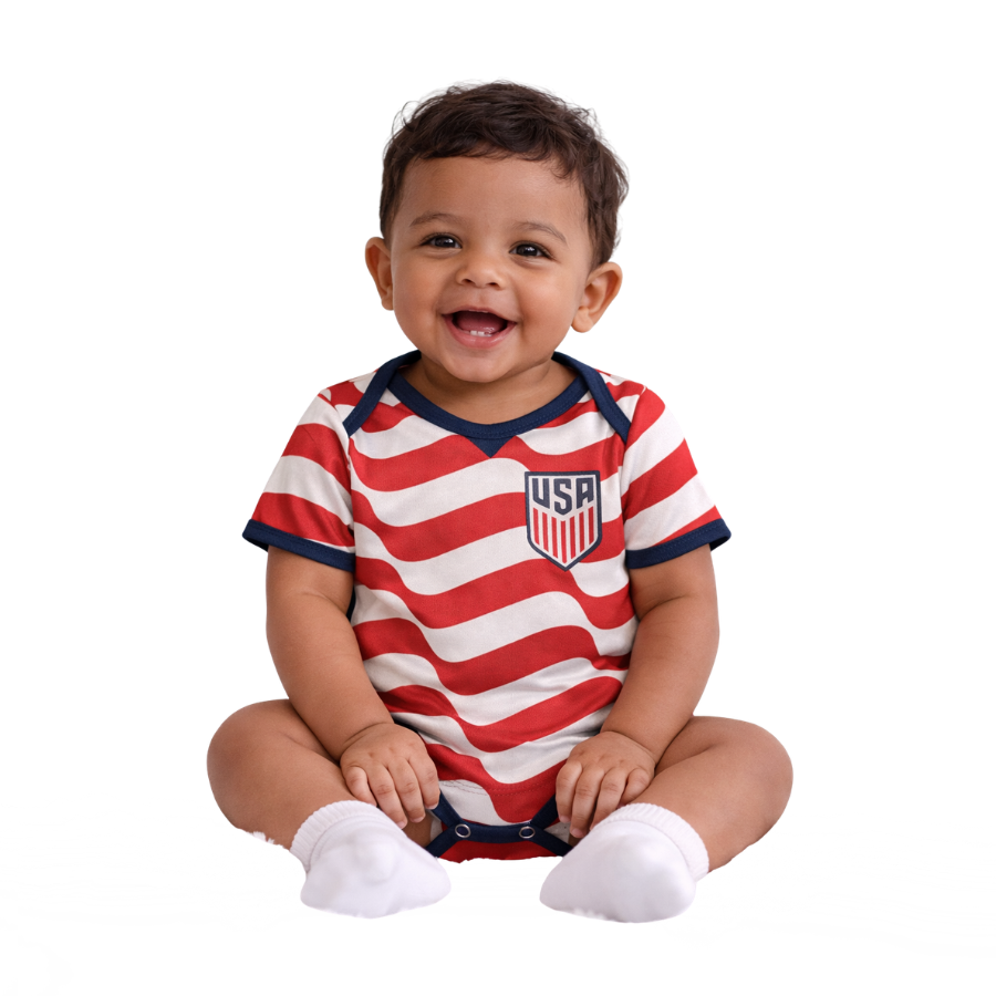 Body Baby USA United States - Word Cup 2026 |  Frete Grátis + Chaveiro Grátis