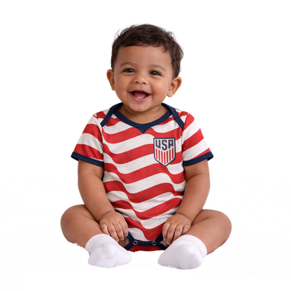 Body Baby USA United States - Word Cup 2026 |  Frete Grátis + Chaveiro Grátis
