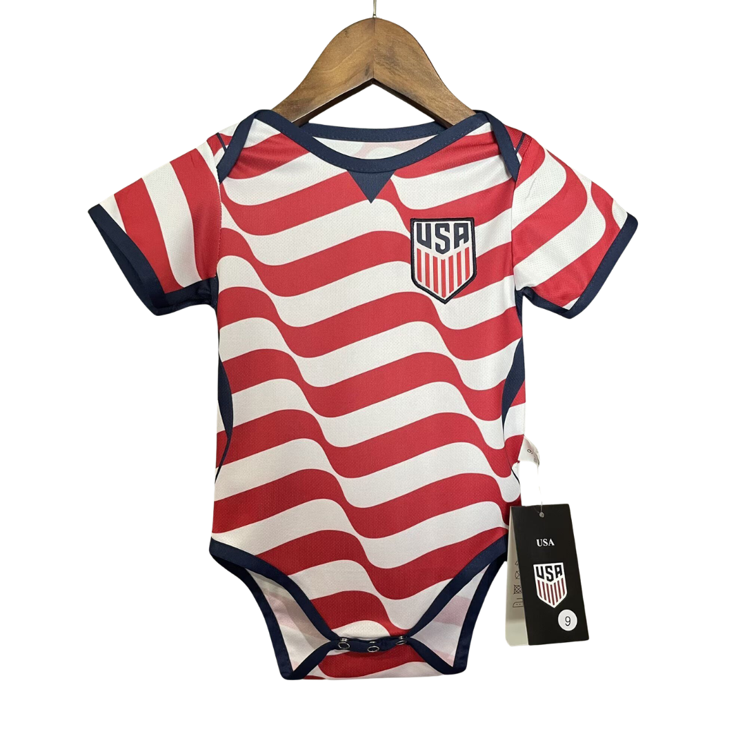 Body Baby USA United States - Word Cup 2026 |  Frete Grátis + Chaveiro Grátis