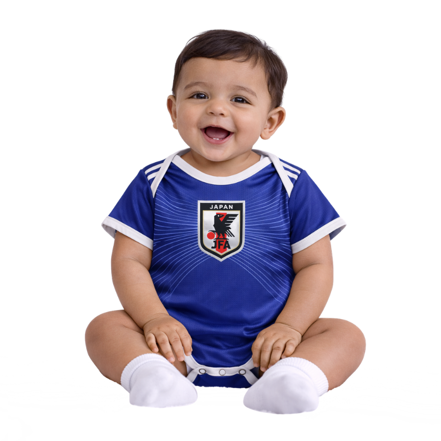 Body Baby Japan 2026 home - World Cup 2026 | Free Shipping + Keychain Gift |  Frete Grátis + Chaveiro Grátis