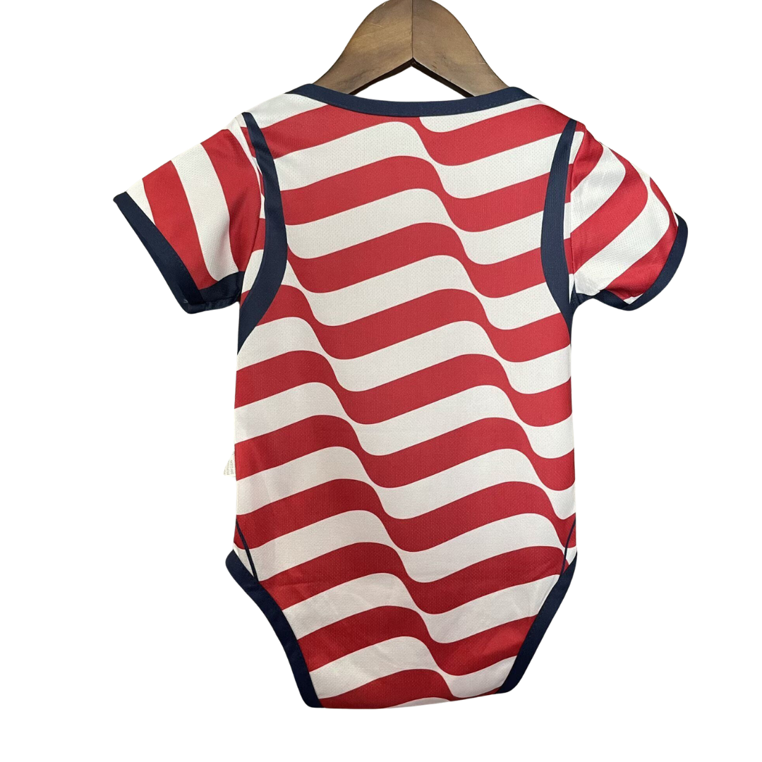 Body Baby USA United States - Word Cup 2026 |  Frete Grátis + Chaveiro Grátis