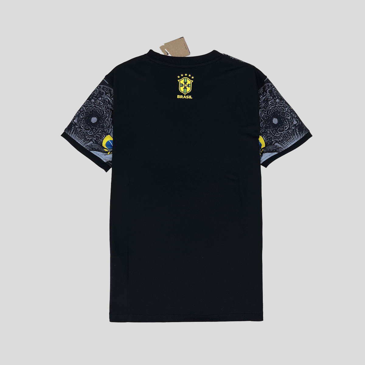 Brazil Especial Edition Jersey - Fan Version | Free Shipping + Keychain Gift
