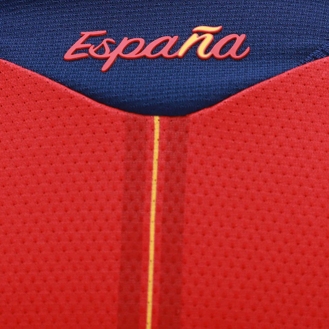 Spain 25/26 I Home Jersey - Player Version | Free Shipping + Keychain Gift