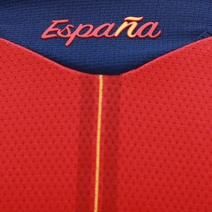 Spain 25/26 I Home Jersey - Player Version | Free Shipping + Keychain Gift