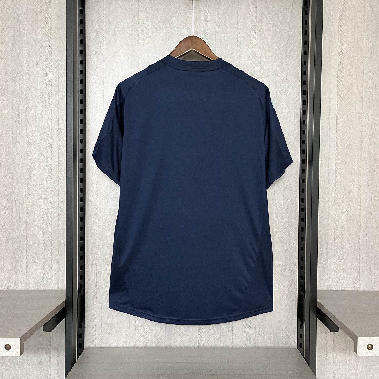 Flamengo Training Dark Blue 25/26 - Fan Version | Free Shipping + Keychain Gift