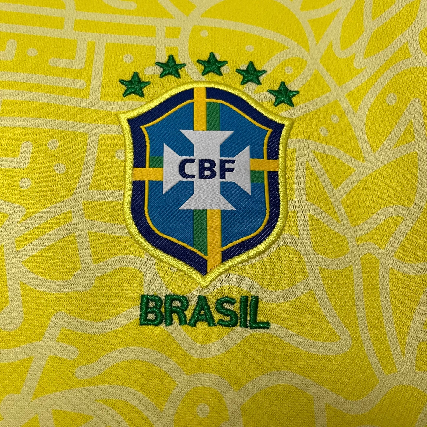 Brazil 25/26 I Home - Women's | Free Shipping + Keychain Gift