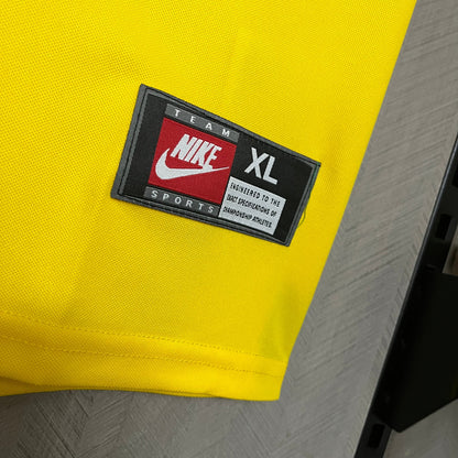 Brazil 1998 I Home Jersey - Retro Version | Free Shipping + Keychain Gift