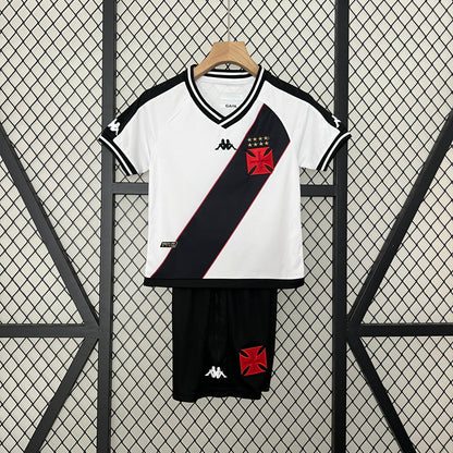 Vasco da Gama infantil Away 24-25 | Free Shipping + Keychain Gift