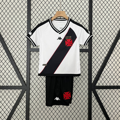 Vasco da Gama infantil Away 24-25 | Free Shipping + Keychain Gift