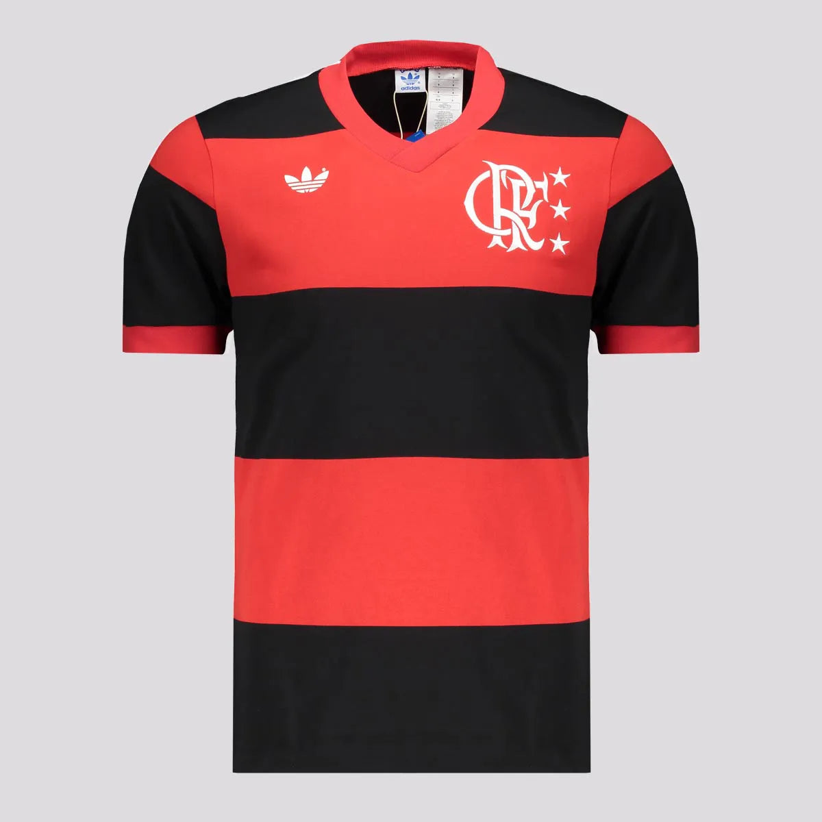Flamengo Edição Especial 1981 Jersey - Retro Version | Free Shipping + Keychain Gift