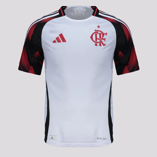 Flamengo 25/26 II Away Jersey - Player Version | Free Shipping + Keychain Gift
