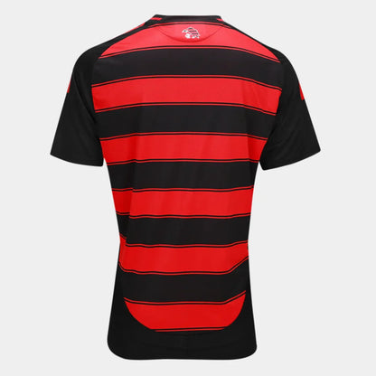 Flamengo 25/26 I Home Jersey - Player Version | Free Shipping + Keychain Gift