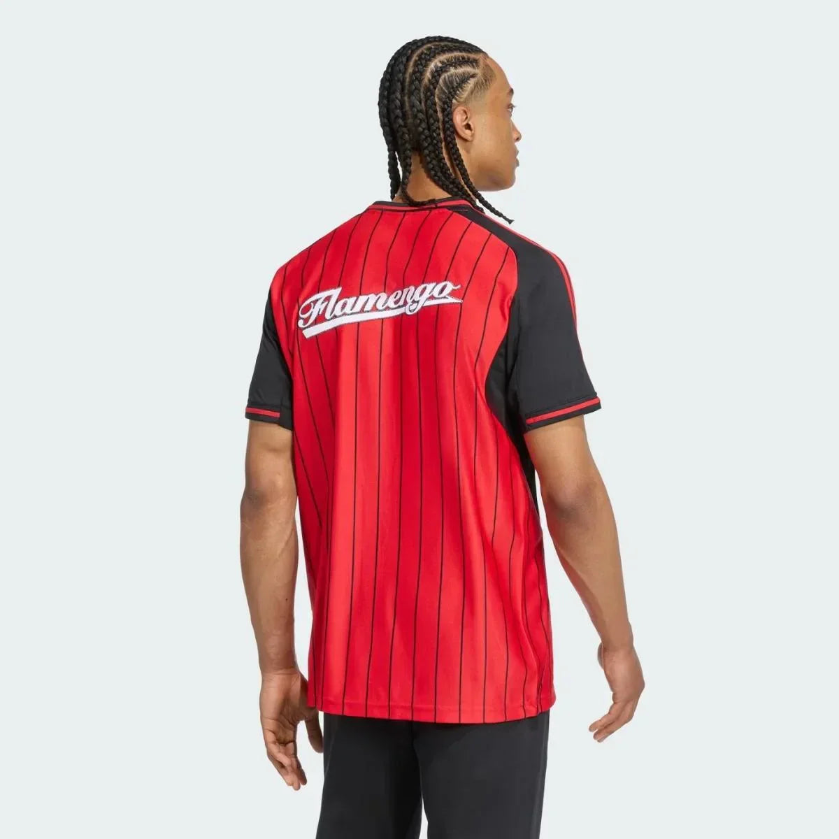 Flamengo 25/26 - Jersey Version Baseball US Pack | Free Shipping + Keychain Gift