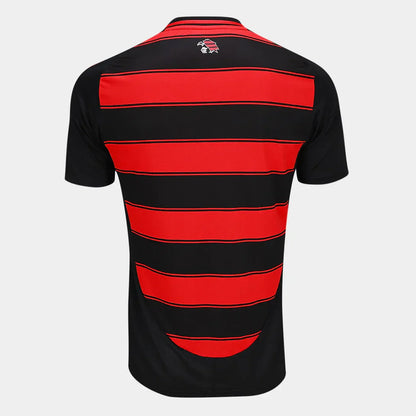 Flamengo 25/26 I Home Jersey - Fan Version | Free Shipping + Keychain Gift