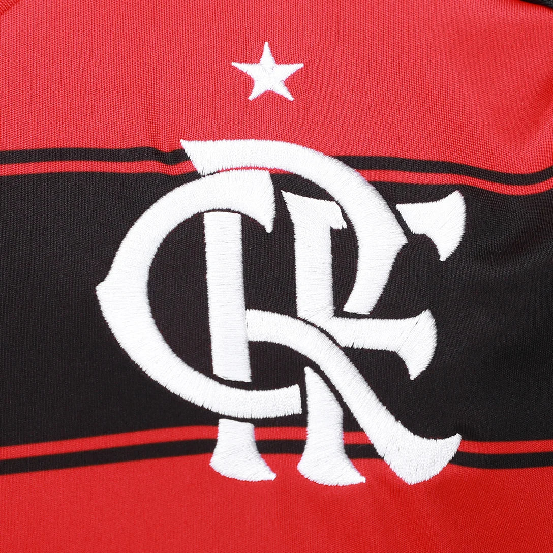 Flamengo 25/26 I Home Jersey - Fan Version #Mundial | Free Shipping + Keychain Gift