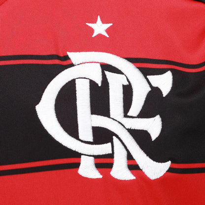 Flamengo 25/26 I Home Jersey - Fan Version | Free Shipping + Keychain Gift