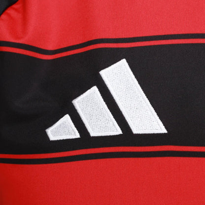 Flamengo 25/26 I Home Jersey - Fan Version #Mundial | Free Shipping + Keychain Gift