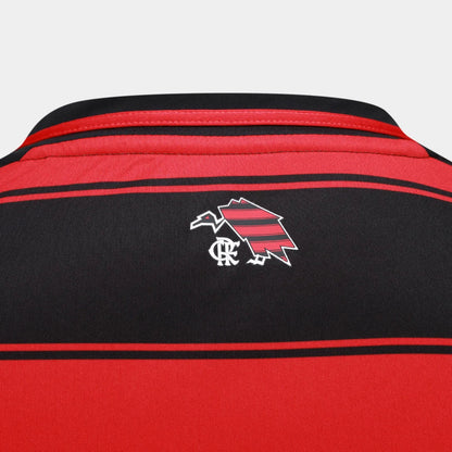 Flamengo 25/26 I Home Jersey - Women's | Free Shipping + Keychain Gift