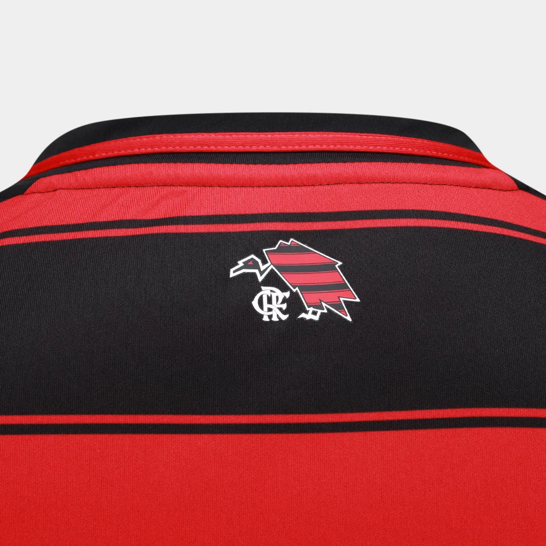 Flamengo 25/26 I Home Jersey - Fan Version #Mundial | Free Shipping + Keychain Gift