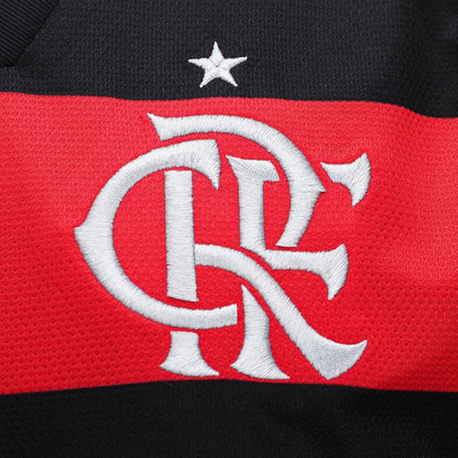 Flamengo 24/25 I Home Jersey - Fan Version | Free Shipping + Keychain Gift