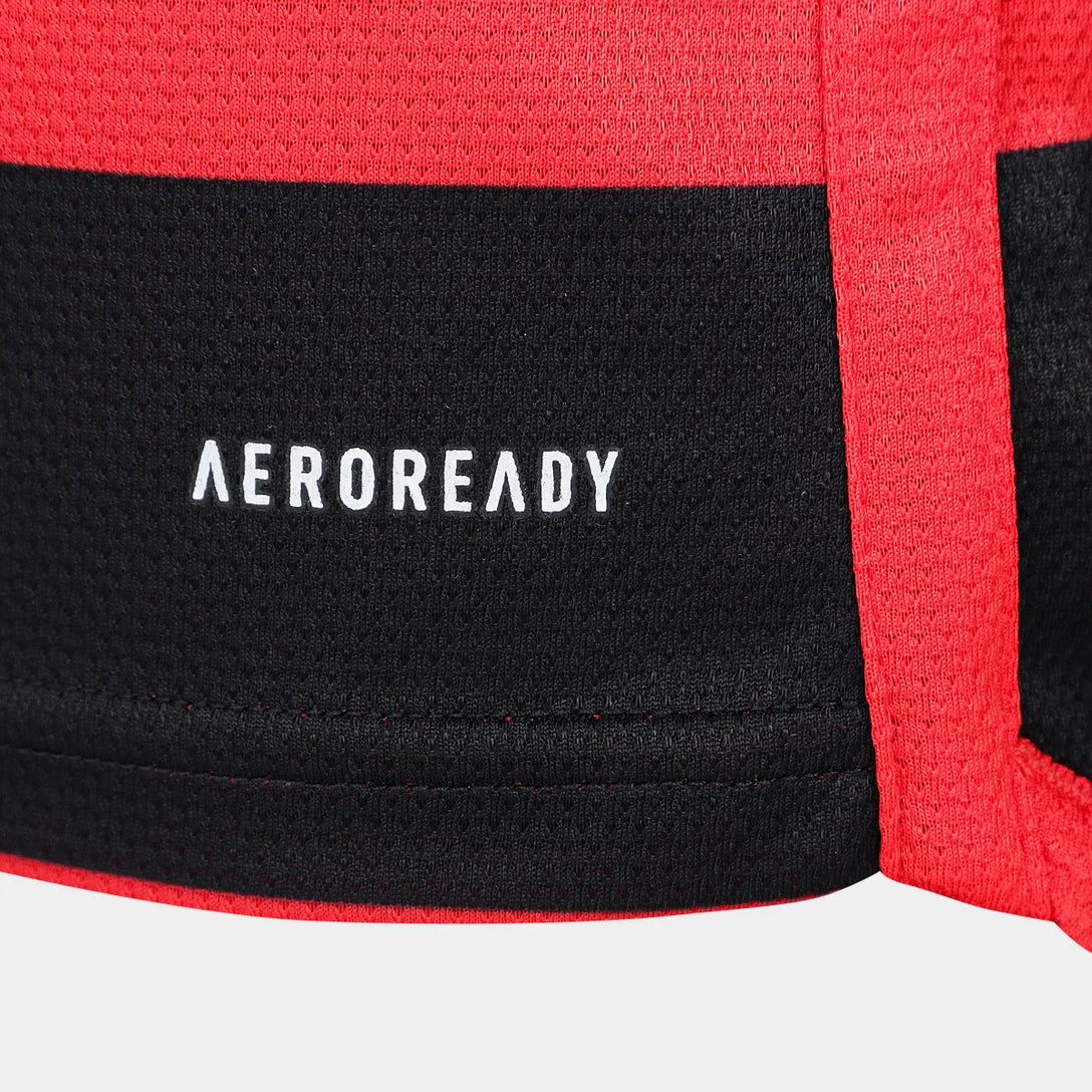 Flamengo 24/25 I Home Jersey - Fan Version | Free Shipping + Keychain Gift