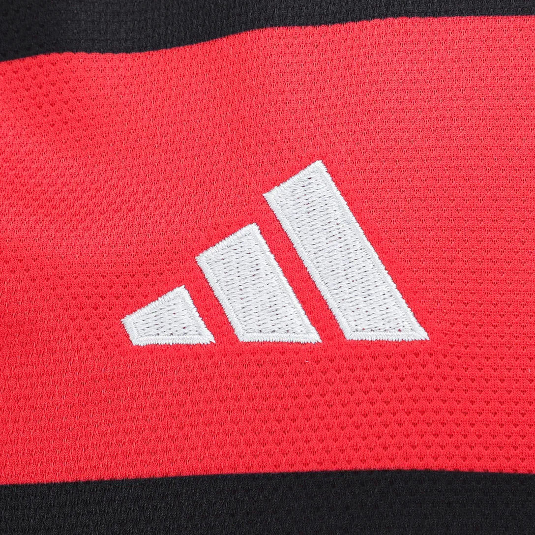 Flamengo 24/25 I Home Jersey - Fan Version | Free Shipping + Keychain Gift