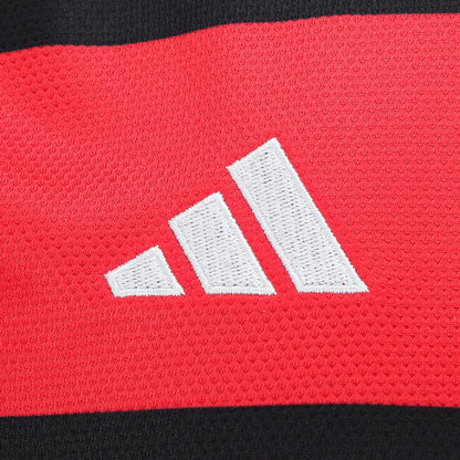 Flamengo 24/25 I Home Jersey - Fan Version | Free Shipping + Keychain Gift
