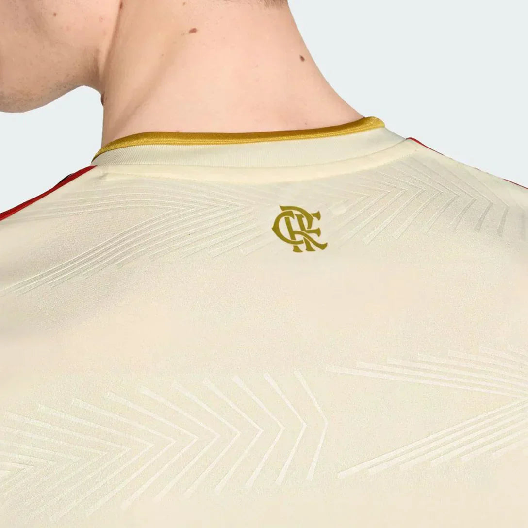 Flamengo 25/26 Third Jersey - Fan Version | Free Shipping + Keychain Gift