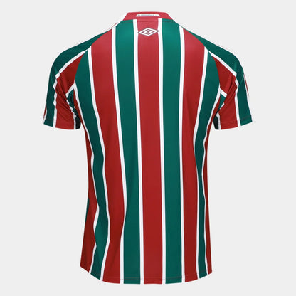 Fluminense 25/26 Home Jersey - Fan Version | Free Shipping + Keychain Gift