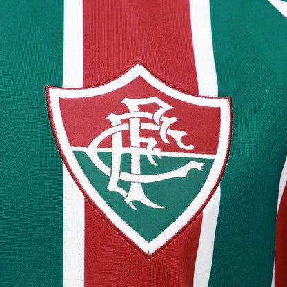 Fluminense 25/26 Home Jersey - Fan Version | Free Shipping + Keychain Gift