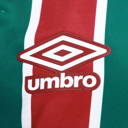 Fluminense 25/26 Home Jersey - Fan Version | Free Shipping + Keychain Gift