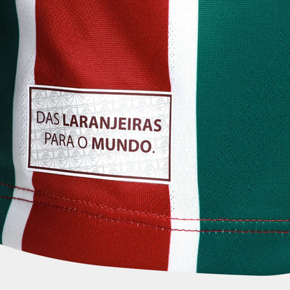 Fluminense 25/26 Home Jersey - Fan Version | Free Shipping + Keychain Gift