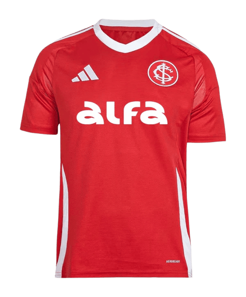 Internacional 25/26 I Home Jersey - Sponsored - Fan Version | Free Shipping + Keychain Gift