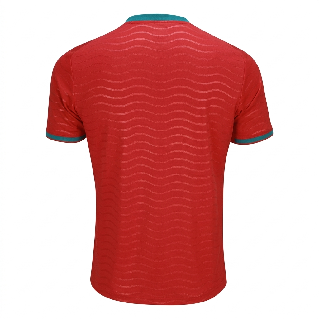 Portugal World Cup 26/27 I Home Jersey - Fan Version | Free Shipping + Keychain Gift