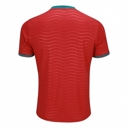 Portugal World Cup 26/27 I Home Jersey - Fan Version | Free Shipping + Keychain Gift