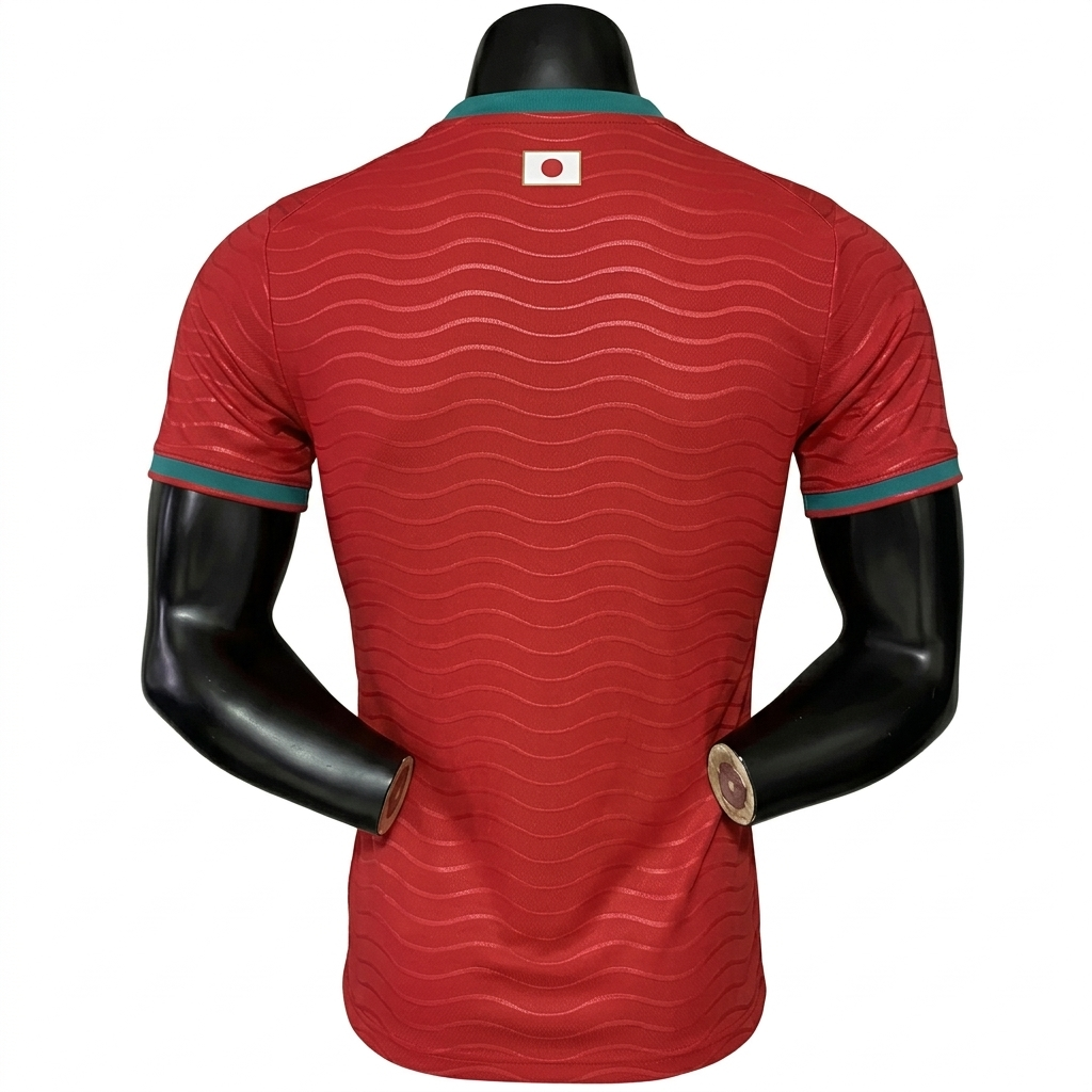 Portugal World Cup 2026/27 I Home - Player Version | Free Shipping + Keychain Gift
