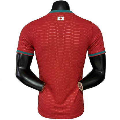 Portugal World Cup 2026/27 I Home - Player Version | Free Shipping + Keychain Gift