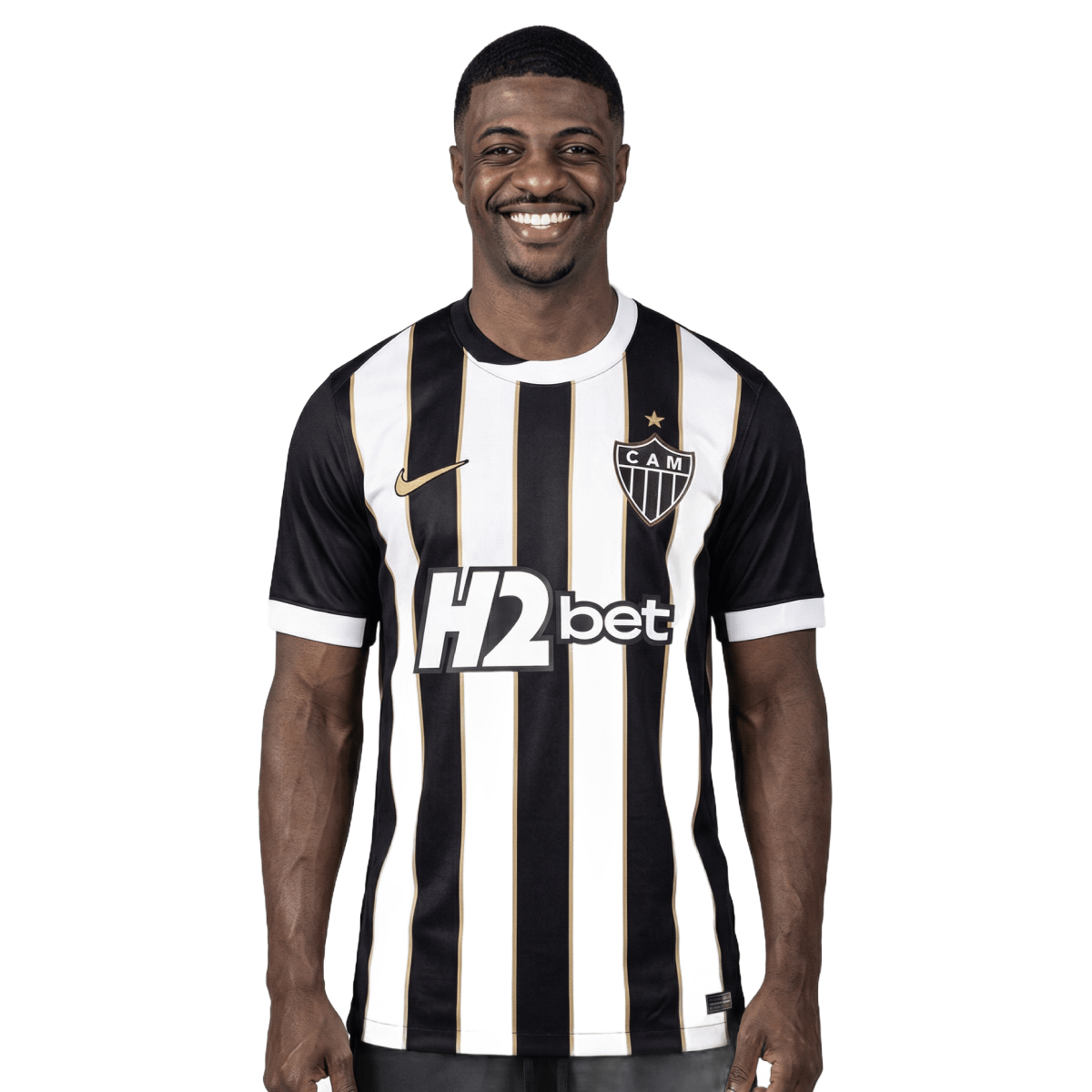 Atletico Mineiro 26/27 Home Jersey - Fan Version | Free Shipping + Keychain Gift